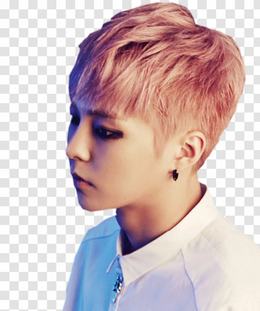 Xiumin EXO Overdose S.M. Entertainment K-pop - Watercolor Transparent PNG