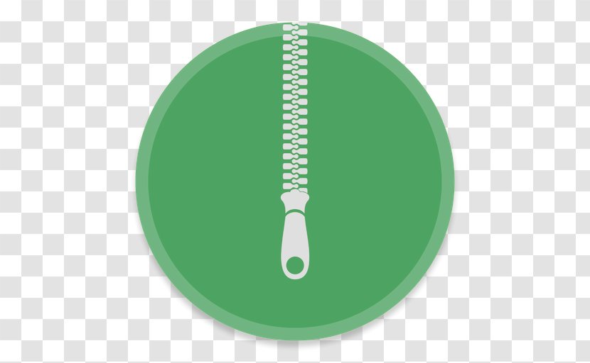 Green Circle Font - Data Storage - Archiver Transparent PNG