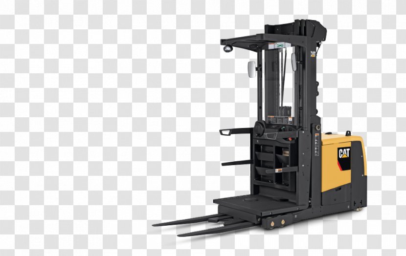 Caterpillar Inc. Order Picking Forklift Industry Material-handling Equipment - Tool Transparent PNG