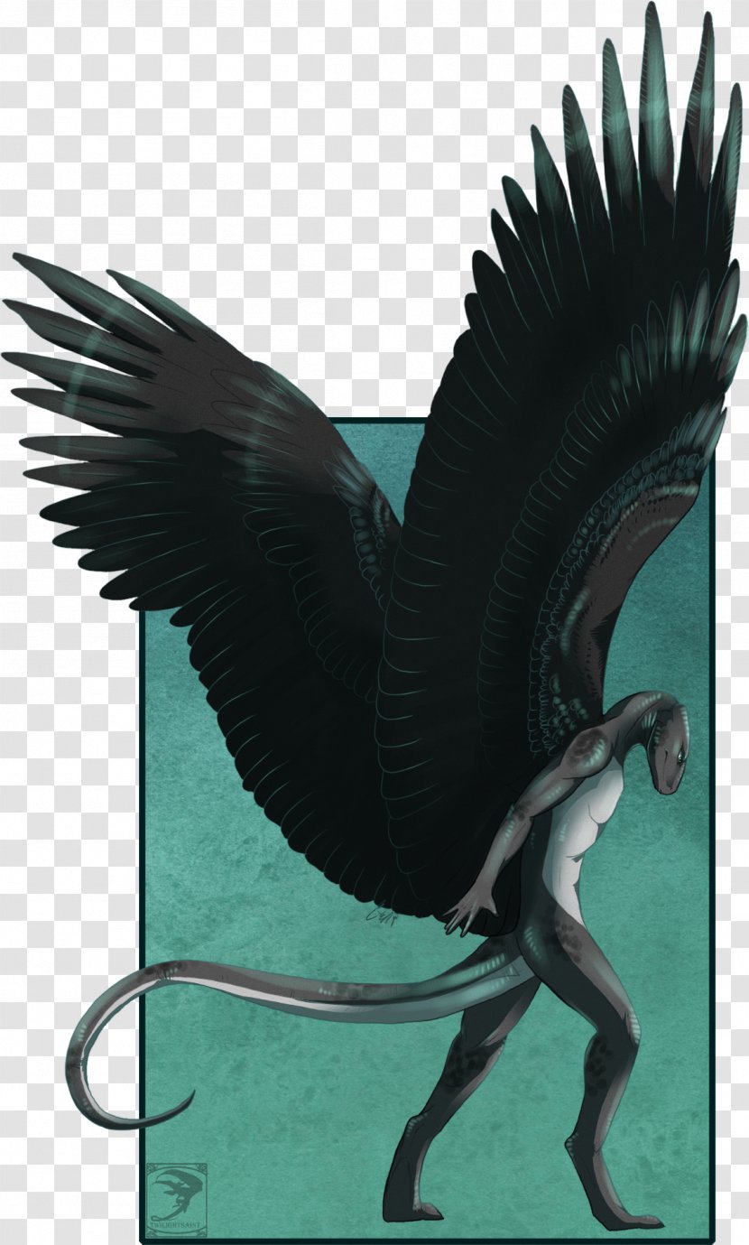 Bird Of Prey Beak Manic Mechanic Vulture - Serpent Transparent PNG