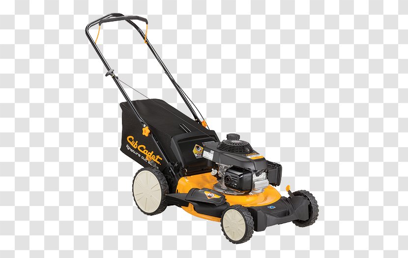 Lawn Mowers Cub Cadet SC 100 HW - Vehicle - Bennche Llc Transparent PNG