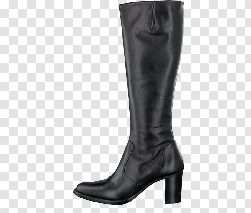 Shoe Boot Calf Absatz Leather - Knee - Buffalo Transparent PNG