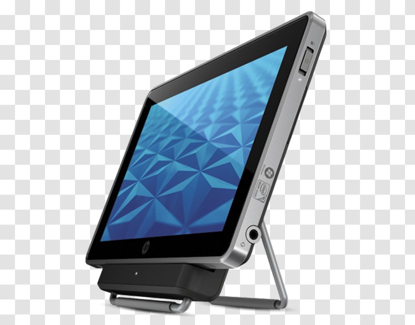 HP Slate 500 7 Hewlett-Packard TouchPad Laptop - Hp Touchpad - Hewlett-packard Transparent PNG
