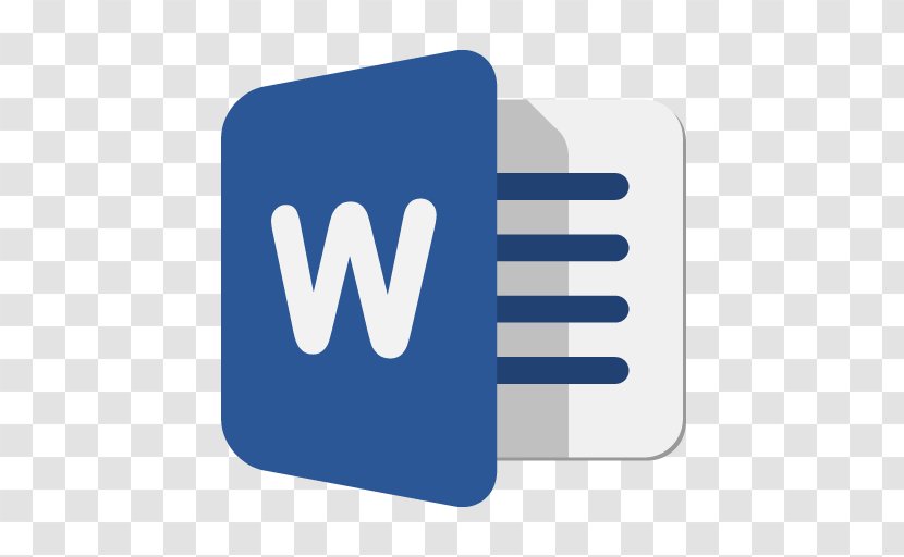 Microsoft Word Office - Document Transparent PNG