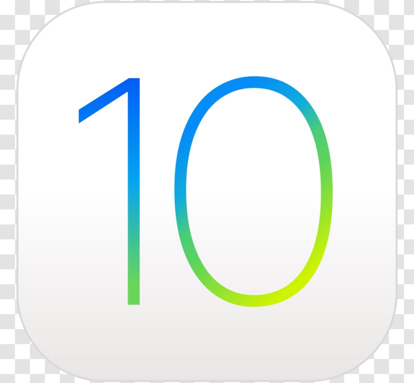 IOS 10 IPhone Apple - Brand - Iphone Transparent PNG