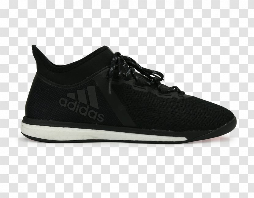 Shoe Reebok Sneakers Adidas High-top - Black - Football Transparent PNG