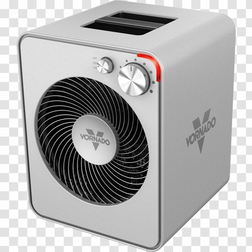 Vornado VMH300 Whole Room Metal Heater With 2 Heat Settings And Vortex VMH10 - Vmh10 - Fan Transparent PNG
