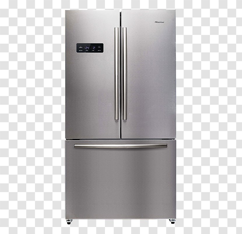 Refrigerator Water Filter Auto-defrost Door Home Appliance - Kitchen Transparent PNG