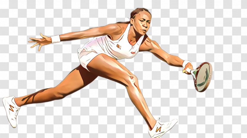 Tennis Racket Sports Racketlon Player - Badminton Transparent PNG