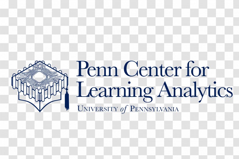 Learning Analytics Logo Data Mining Research - Brand - University Of Penn Transparent PNG