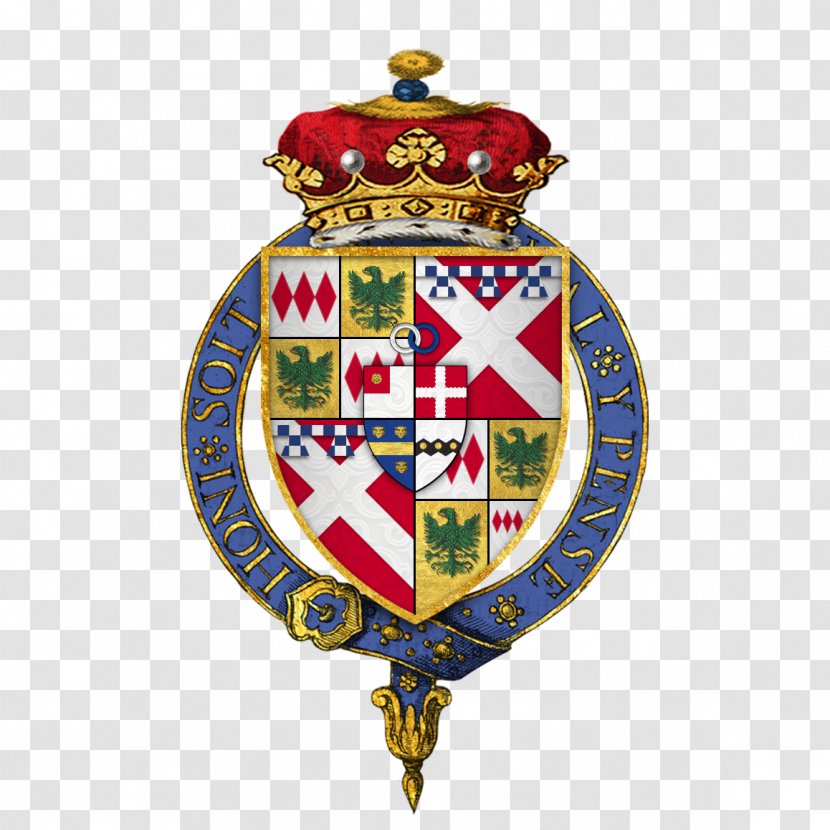 Viscount Order Of The Garter Knight Baron Holand Lovel - Nobility Transparent PNG