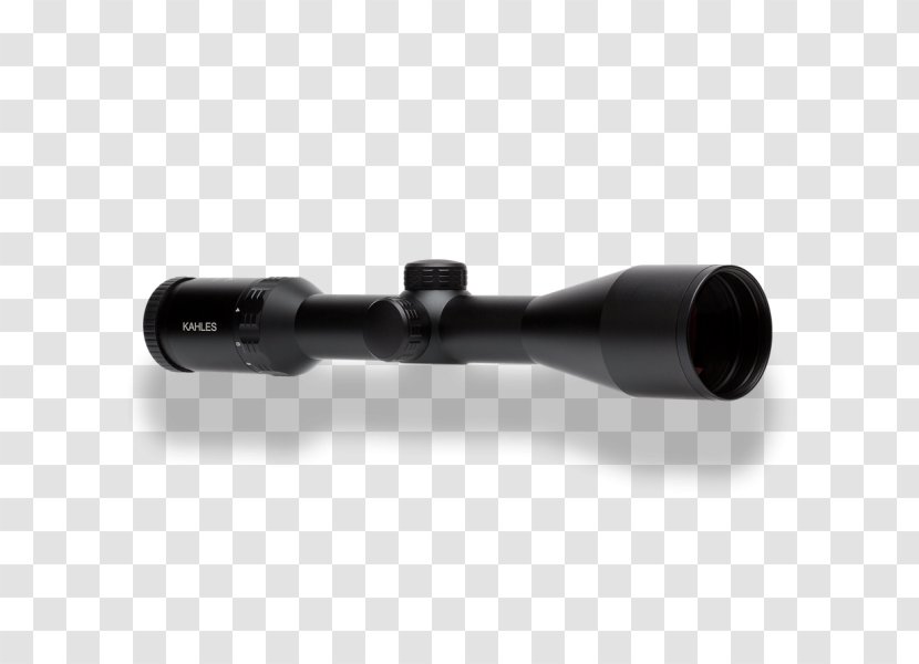 Gun Barrel Spotting Scopes Monocular - Spotter - Design Transparent PNG