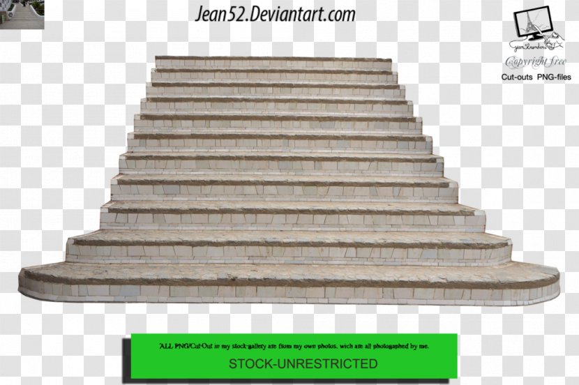 Stairs Floor Clip Art - Building Transparent PNG