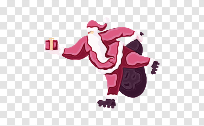 Santa Claus Transparent PNG