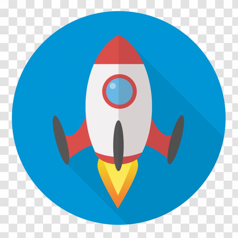 Rocket Launch Clip Art - Logo Transparent PNG