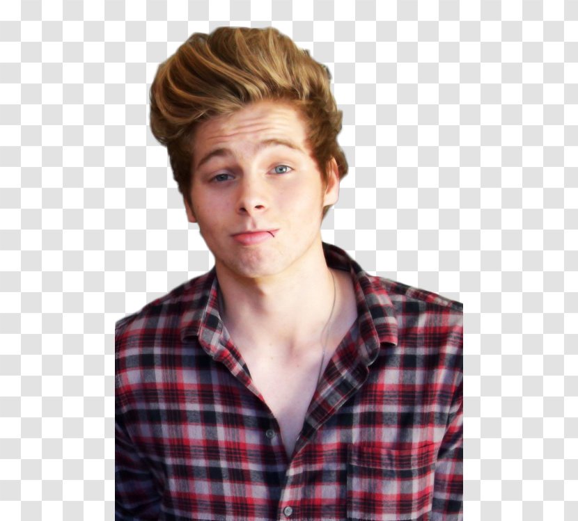 Luke Hemmings 5 Seconds Of Summer Author YouTube - Youtube - Cara Delevingne Transparent PNG