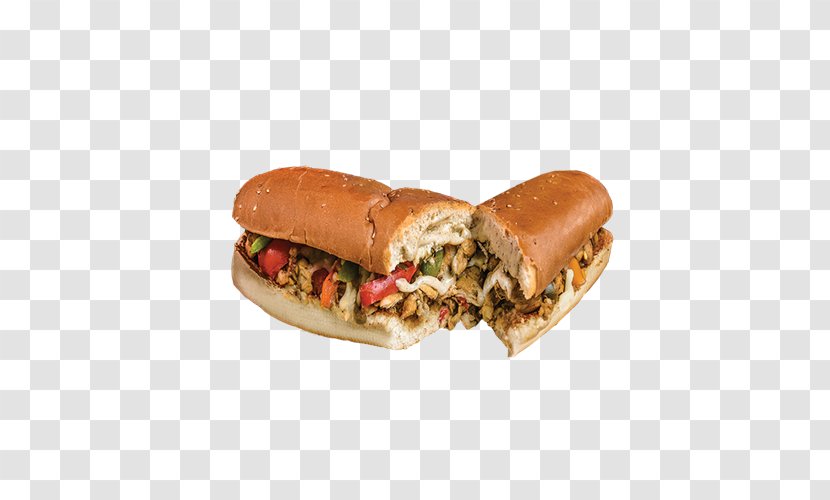 Cheeseburger Slider Submarine Sandwich Breakfast Hamburger - Pan Bagnat - Chicken Transparent PNG