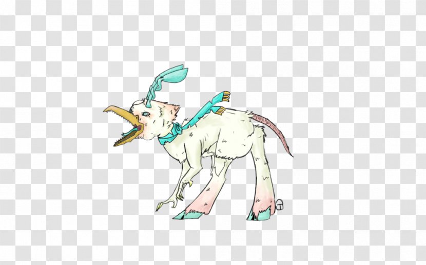 Horse Cartoon Elephantidae Mammal - Like Transparent PNG