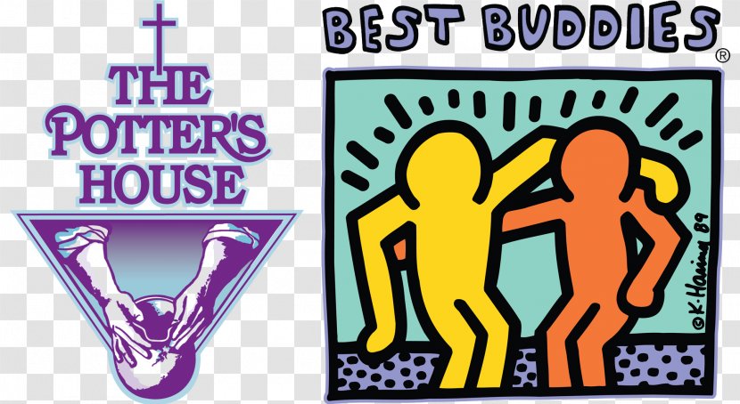 Best Buddies International Organization Race 13.1 Nashville, TN Disability Person - Banner - Buy Logo Transparent PNG