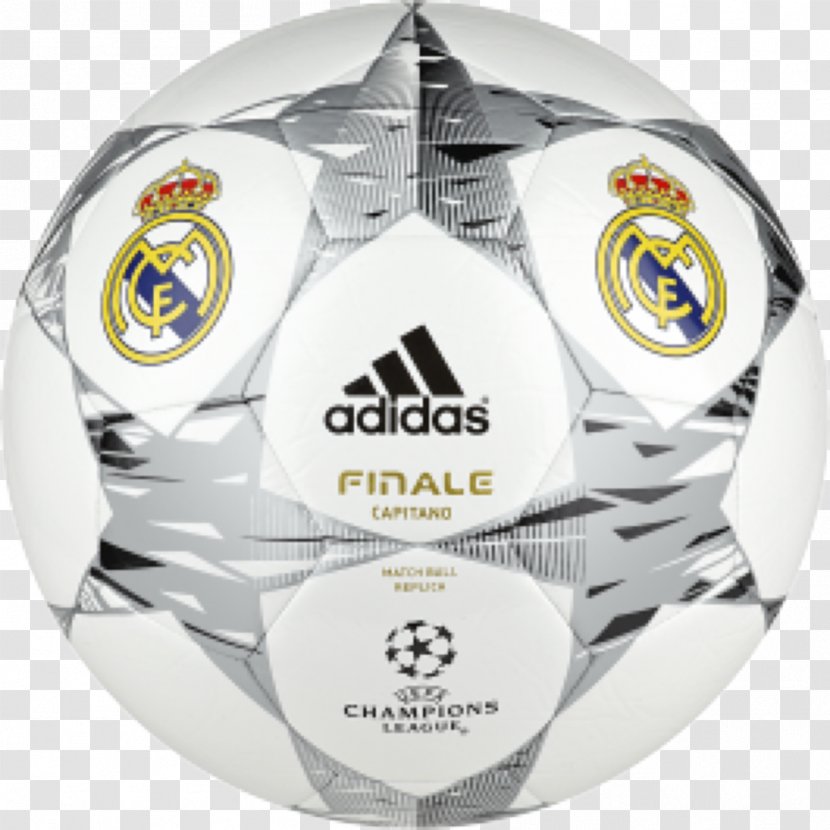 Real Madrid C.F. 2016 UEFA Champions League Final Football - Uefa - Ball Transparent PNG