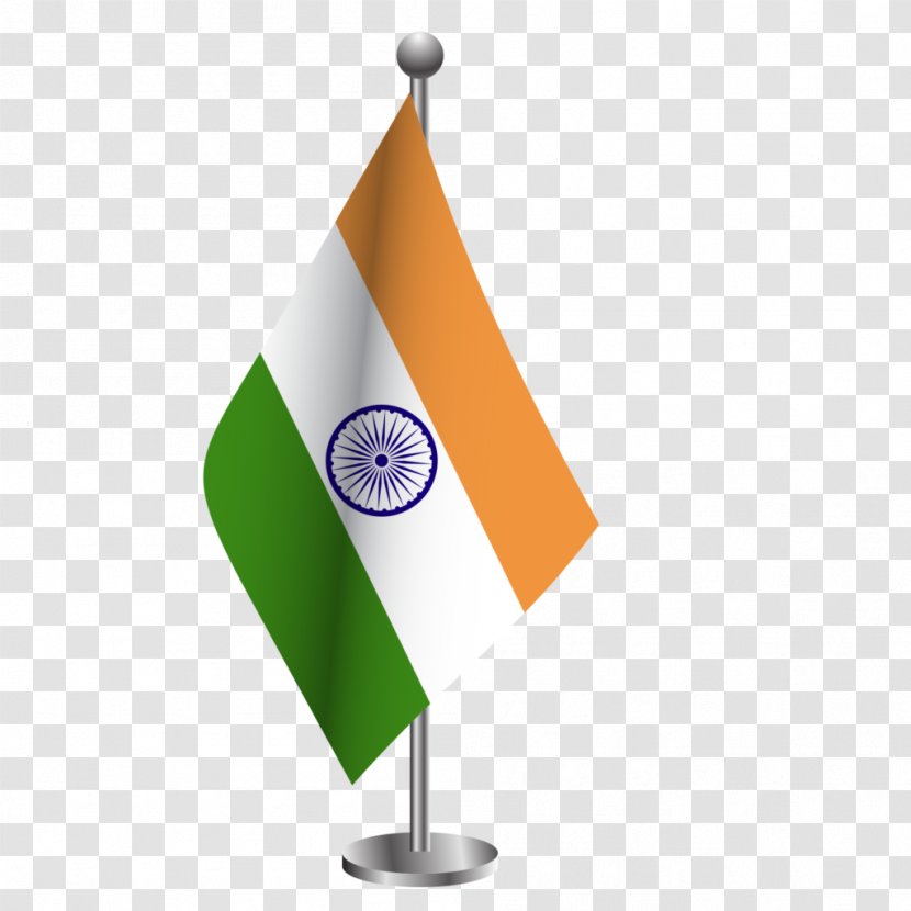 India Independence Day Background Banner - Cone Transparent PNG