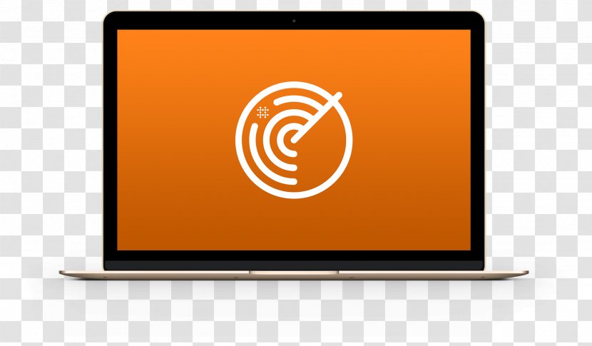 Logo Laptop Font - Part Transparent PNG