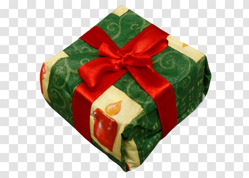 Gift - Gratis - Santa Claus Transparent PNG