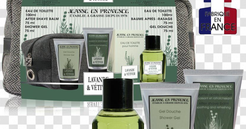 Grasse Lavender Perfume Vetiver Aftershave - Eau De Toilette - Lavanda Transparent PNG