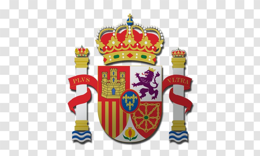 Flag Of Spain Symbol Coat Arms - Meaning Transparent PNG