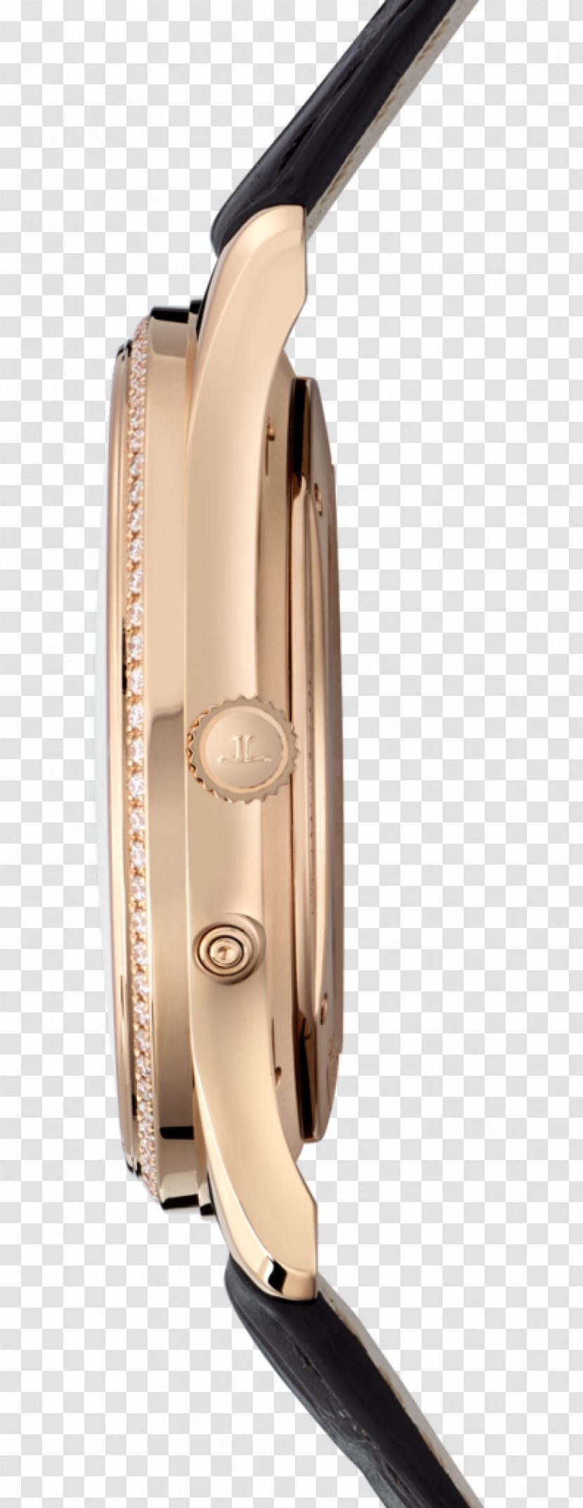 Watchmaker Jaeger-LeCoultre Master Ultra Thin Moon Movement - Strap - Watch Transparent PNG