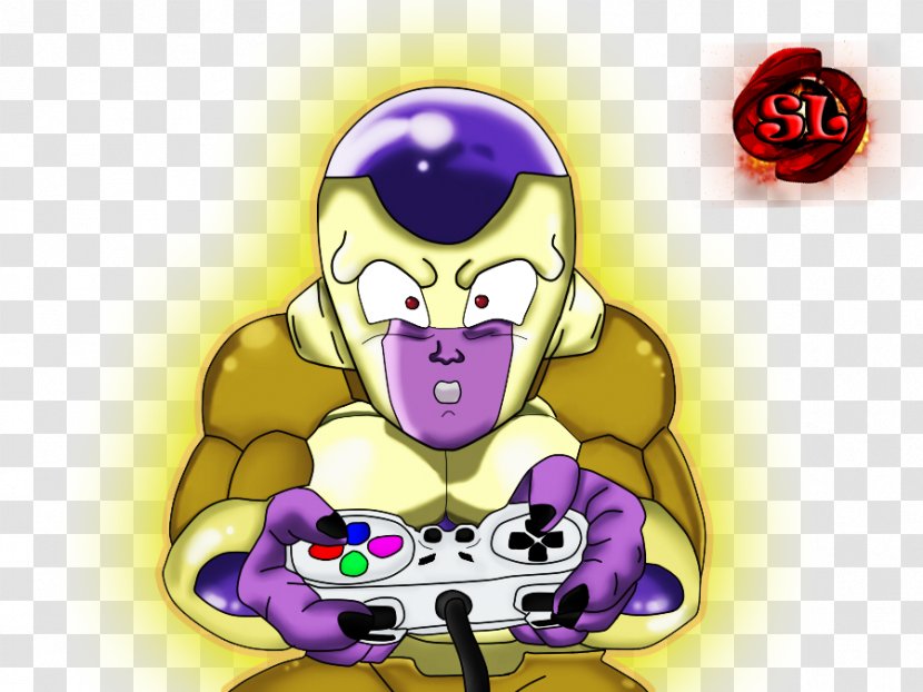 Frieza Gohan Goku Vegeta Dragon Ball - Youtube - Freezers Golden Transparent PNG