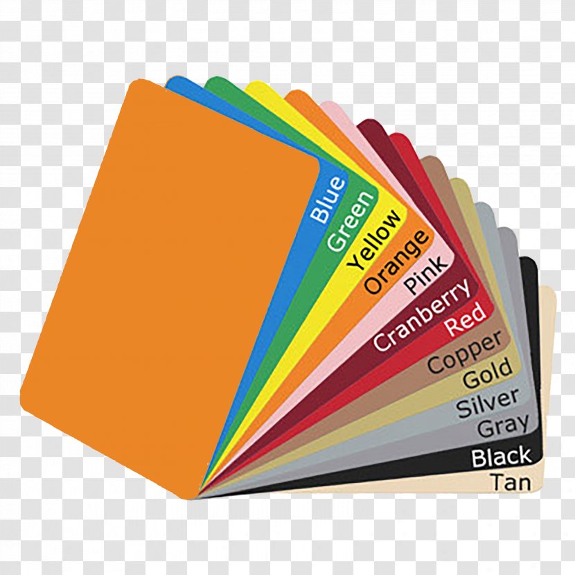 Identity Document Card Printer Magnetic Stripe Printing Plastic - Silhouette - Orange Id Transparent PNG