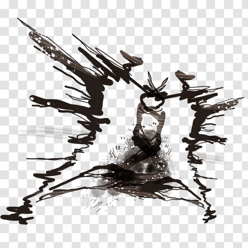 Ink Icon - Art - Explosion Transparent PNG