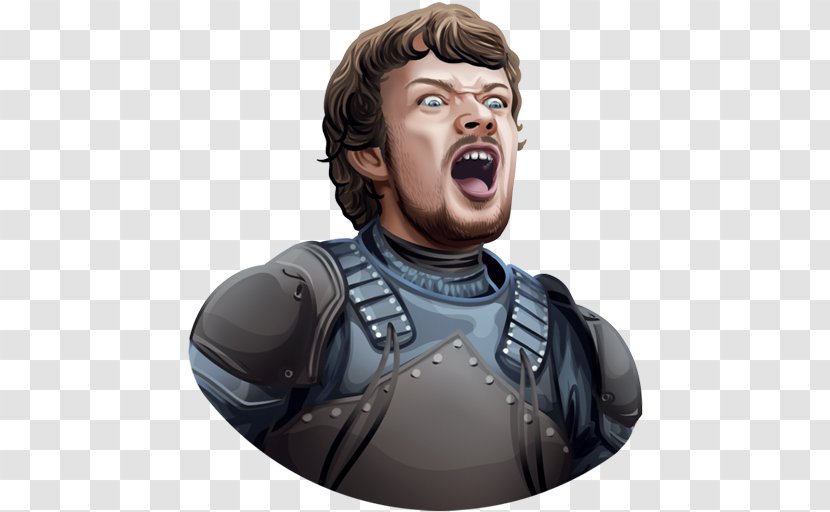 Game Of Thrones - Figurine - Season 1 Sticker VKontakte – 6Game Transparent PNG