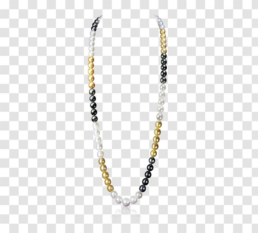 Pearl Necklace Earring Gemstone Jewellery - Bracelet Transparent PNG