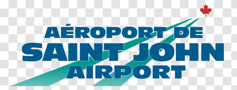 Saint John Airport Logo Brand - Kilometer Transparent PNG