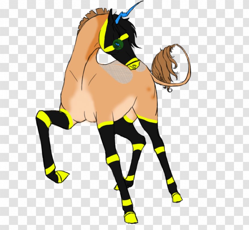 Pony Horse Pack Animal Cat - Insect - Fly Away Transparent PNG