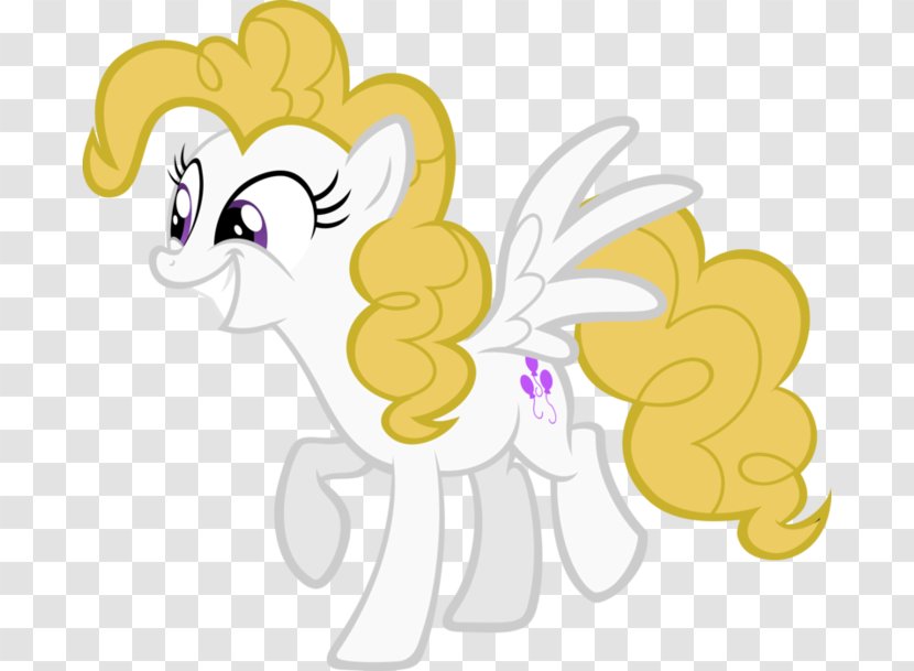 Pinkie Pie Applejack Apple Bloom Derpy Hooves Rarity - Heart - My Little Pony Transparent PNG