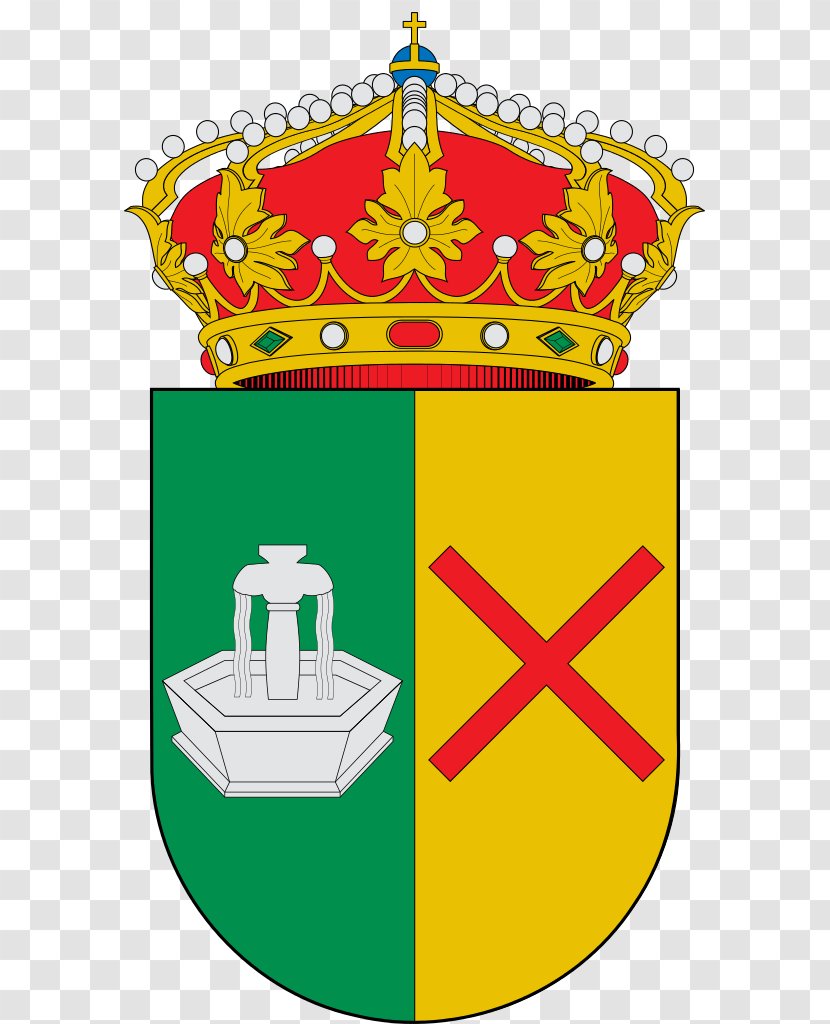 Yunclillos Escutcheon Sargentes De La Lora Coat Of Arms Spain Gules - History Transparent PNG