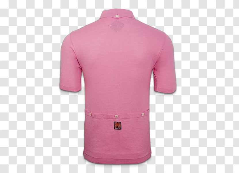 2016 Giro D'Italia General Classification In The Cycling Jersey Maglia Rosa - Gratis - Sportswear Transparent PNG