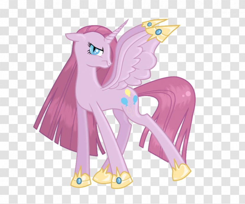 Pinkie Pie Rarity Princess Luna Horse Pony Transparent PNG