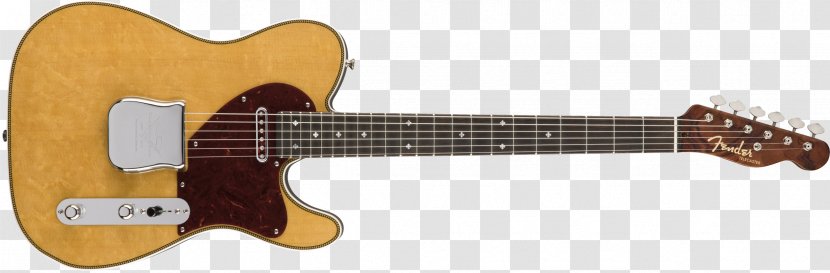 Fender Telecaster Thinline Jaguar TC 90 Stratocaster - String Instrument Accessory - Electric Guitar Transparent PNG
