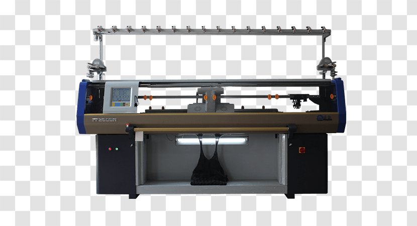 Knitting Machine Technology - Zhejiang Transparent PNG