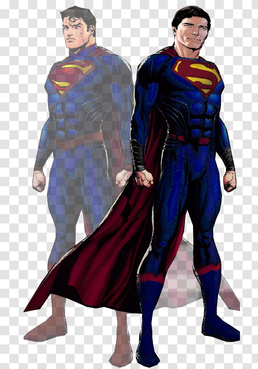 Superman Returns Kara Zor-El Superwoman General Zod - Fictional Character Transparent PNG