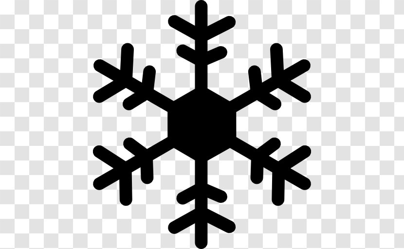 Snowflake Light Clip Art - Flat Design Transparent PNG