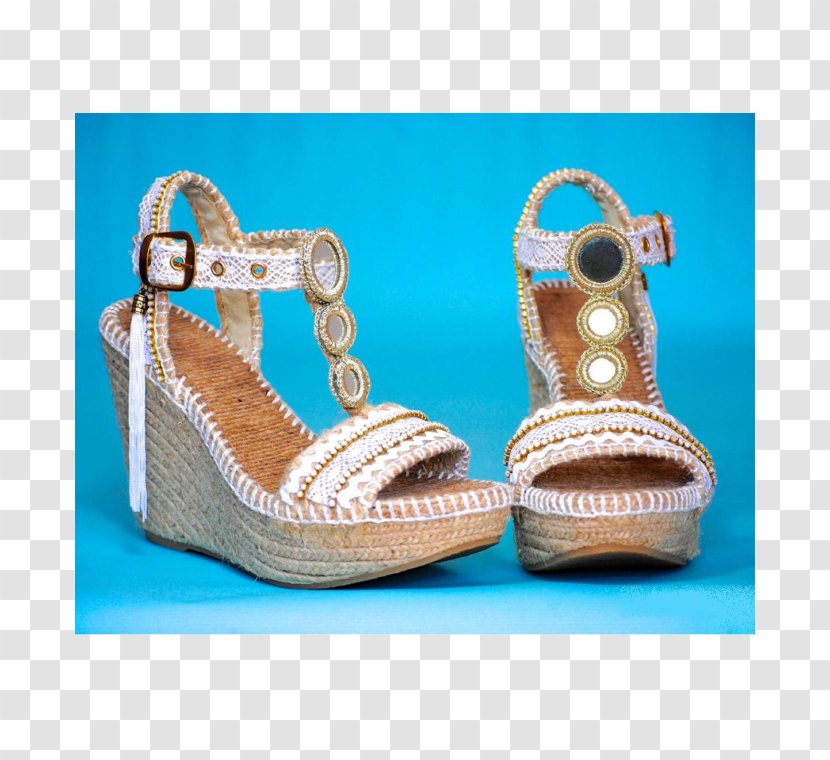 Sandal Bead Clothing Fringe Shoe Transparent PNG