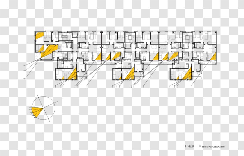 Line Organization Point - Diagram Transparent PNG