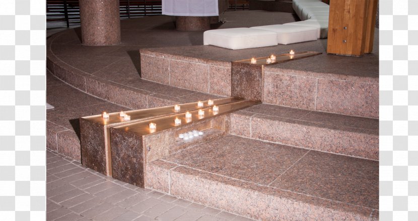 St. Maria Stauferklinikum Bronze Coffee Tables Balingen - Floor - Christian Church Transparent PNG