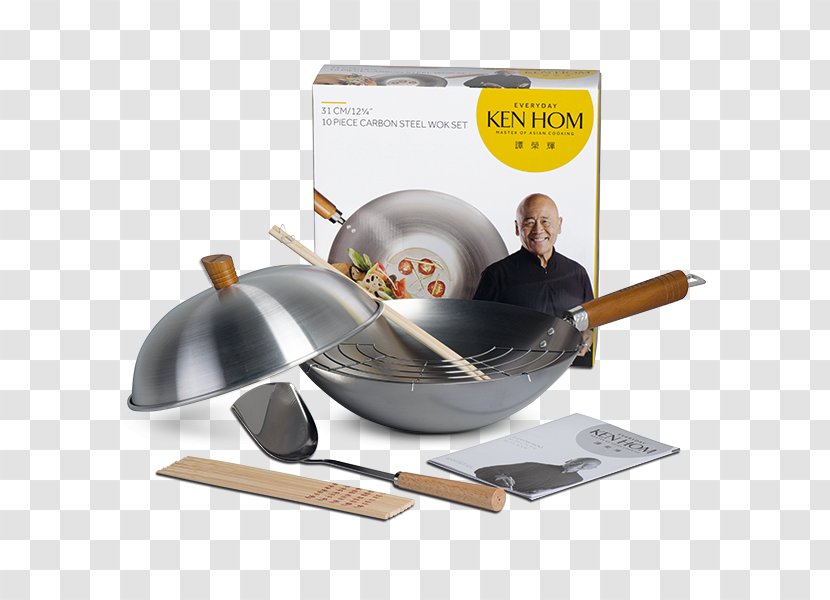 Wok Non-stick Surface Seasoning Kitchen Cookware - And Bakeware Transparent PNG