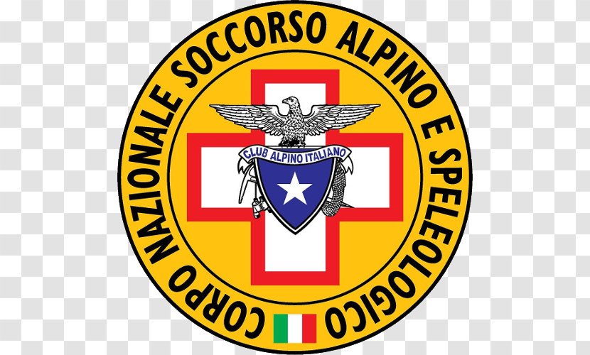 Corpo Nazionale Soccorso Alpino E Speleologico Mountain Rescue 6. Südtirol Ultra Skyrace Club Italiano Cagliari - Ferrino - Alpinismo Giovanile Transparent PNG
